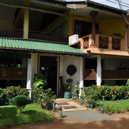 Nilketha Villa Eco Hotel-2